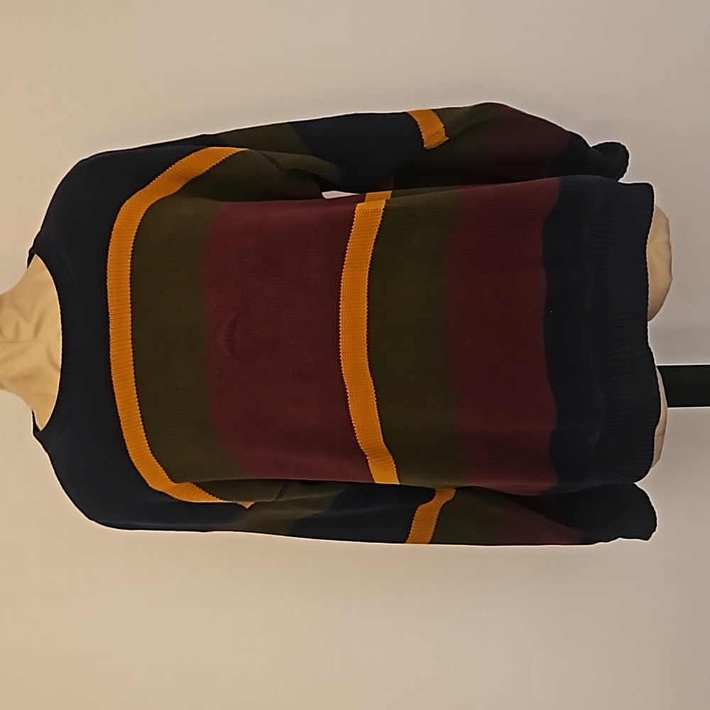 Vintage field gear sweater